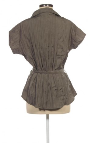 Damska koszula Janina, Rozmiar XL, Kolor Zielony, Cena 58,43 zł