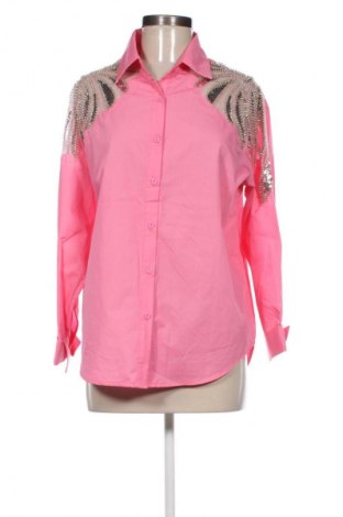 Γυναικείο πουκάμισο Jasmine, Μέγεθος S, Χρώμα Ρόζ , Τιμή 17,99 €