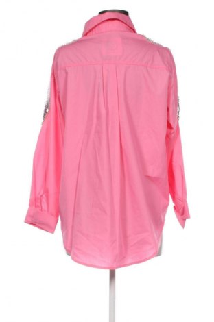Γυναικείο πουκάμισο Jasmine, Μέγεθος S, Χρώμα Ρόζ , Τιμή 17,99 €