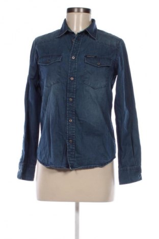 Cămașă de femei Jbe, Mărime M, Culoare Albastru, Preț 65,69 Lei