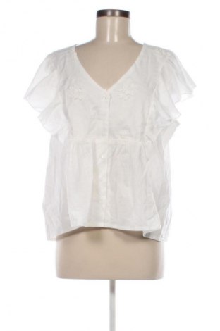 Дамска риза Jdy, Размер XXL, Цвят Екрю, Цена 40,99 лв.