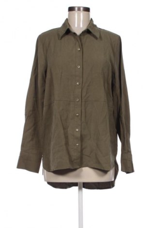 Γυναικείο πουκάμισο Jdy, Μέγεθος M, Χρώμα Πράσινο, Τιμή 22,99 €
