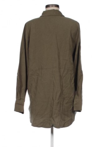 Γυναικείο πουκάμισο Jdy, Μέγεθος M, Χρώμα Πράσινο, Τιμή 22,99 €