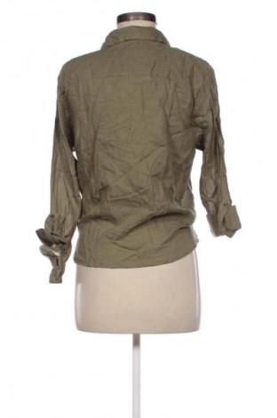 Damska koszula Jennyfer, Rozmiar L, Kolor Zielony, Cena 51,99 zł