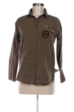 Női ing Jennyfer, Méret S, Szín Zöld, Ár 5 016 Ft