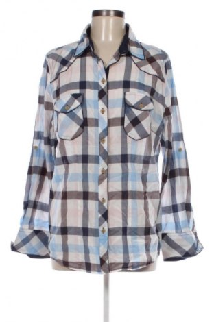 Дамска риза John Baner, Размер XL, Цвят Многоцветен, Цена 46,36 лв.
