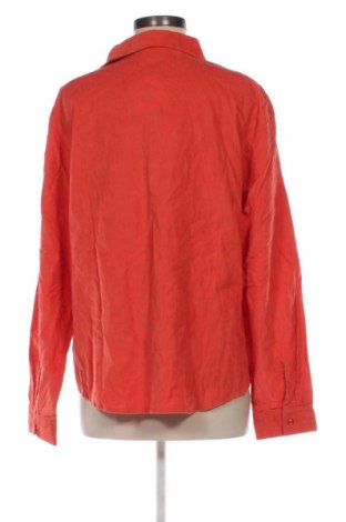 Дамска риза Joy, Размер XXL, Цвят Оранжев, Цена 15,99 лв.