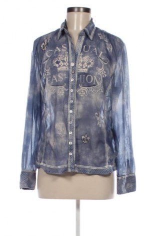 Damska koszula Just White, Rozmiar M, Kolor Kolorowy, Cena 154,76 zł