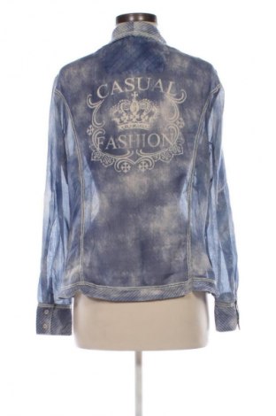 Damska koszula Just White, Rozmiar M, Kolor Kolorowy, Cena 154,76 zł