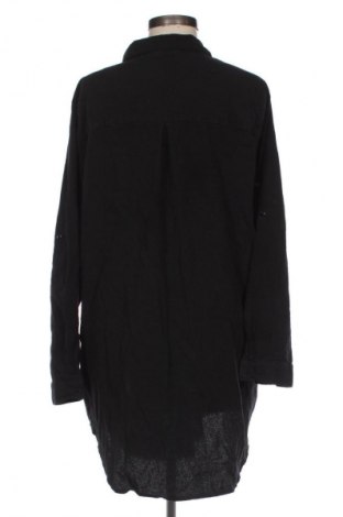 Дамска риза Kaffe, Размер XL, Цвят Черен, Цена 41,99 лв.