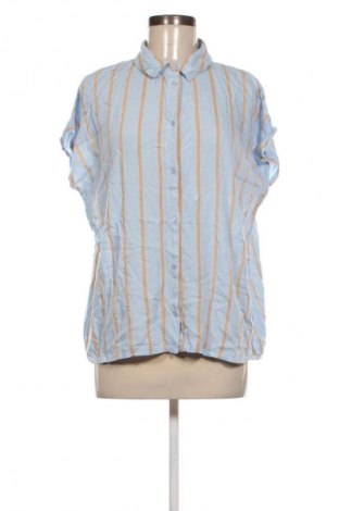 Дамска риза Kaffe, Размер L, Цвят Многоцветен, Цена 17,99 лв.