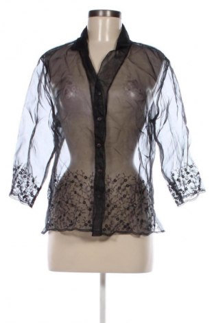 Damska koszula Kaliko, Rozmiar L, Kolor Czarny, Cena 85,99 zł