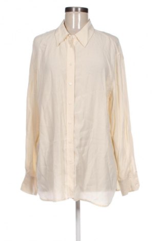 Damska koszula KappAhl, Rozmiar XL, Kolor Beżowy, Cena 78,00 zł