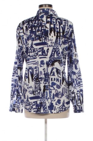 Damenbluse Karl Lagerfeld, Größe M, Farbe Mehrfarbig, Preis € 70,09