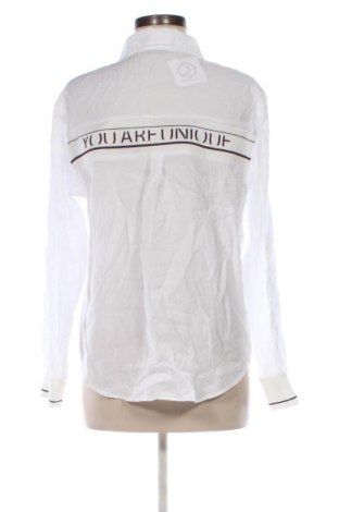 Γυναικείο πουκάμισο Kenny S., Μέγεθος L, Χρώμα Λευκό, Τιμή 11,99 €