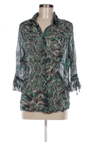 Дамска риза Kingfield, Размер XL, Цвят Многоцветен, Цена 46,36 лв.