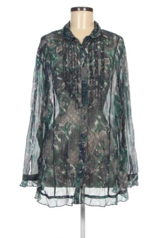 Дамска риза Kingfield, Размер XXL, Цвят Многоцветен, Цена 15,99 лв.