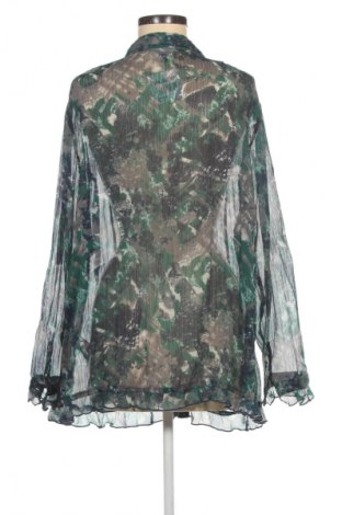 Дамска риза Kingfield, Размер XXL, Цвят Многоцветен, Цена 15,99 лв.