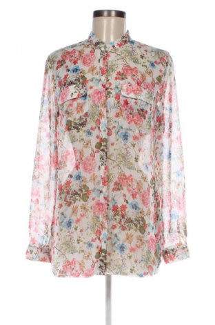 Γυναικείο πουκάμισο LC Waikiki, Μέγεθος M, Χρώμα Πολύχρωμο, Τιμή 24,55 €