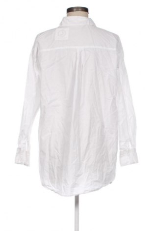 Γυναικείο πουκάμισο LC Waikiki, Μέγεθος L, Χρώμα Λευκό, Τιμή 22,99 €