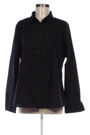 Γυναικείο πουκάμισο LC Waikiki, Μέγεθος XL, Χρώμα Μαύρο, Τιμή 24,55 €