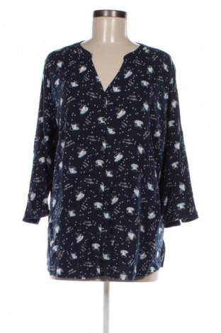 Damska koszula Laura Torelli, Rozmiar XL, Kolor Kolorowy, Cena 53,99 zł