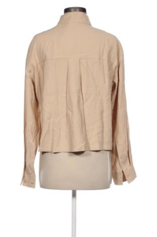 Damenbluse MSCH, Größe S, Farbe Beige, Preis 61,99 €