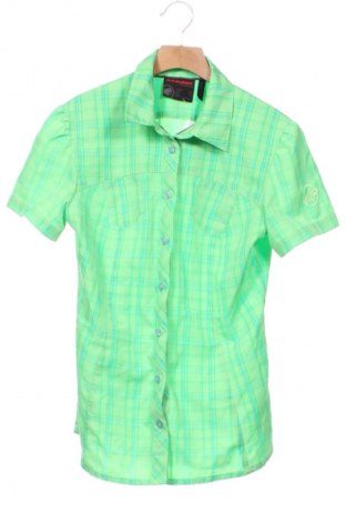 Női ing Mammut, Méret XS, Szín Zöld, Ár 9 349 Ft