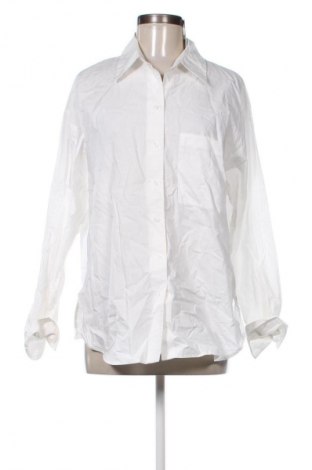 Cămașă de femei Mango, Mărime M, Culoare Ecru, Preț 125,99 Lei