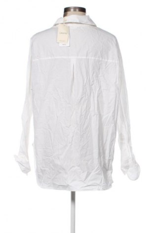 Cămașă de femei Mango, Mărime M, Culoare Ecru, Preț 125,99 Lei