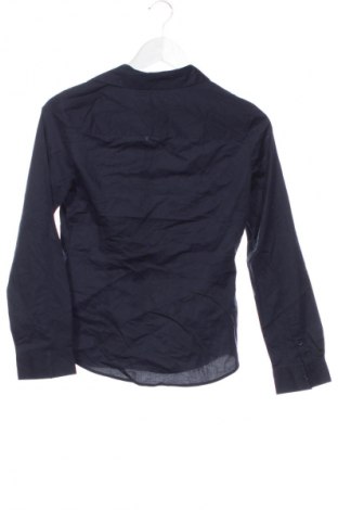 Дамска риза Mango, Размер XS, Цвят Син, Цена 15,99 лв.