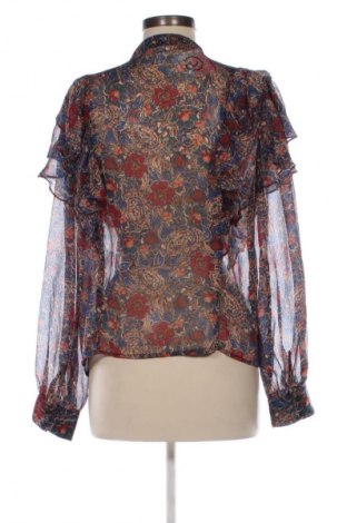 Γυναικείο πουκάμισο Mango, Μέγεθος M, Χρώμα Πολύχρωμο, Τιμή 9,99 €