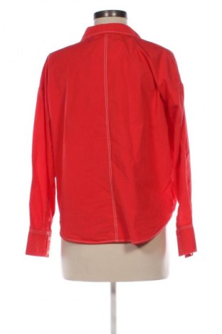 Damenbluse Mango, Größe L, Farbe Rot, Preis 13,82 €