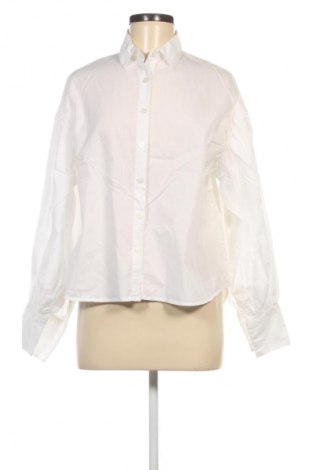 Damska koszula Mango, Rozmiar S, Kolor Biały, Cena 62,11 zł