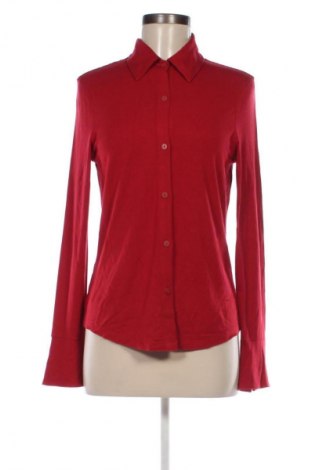 Дамска риза Mango, Размер S, Цвят Червен, Цена 27,00 лв.