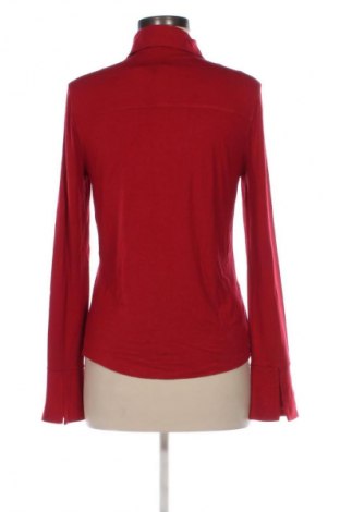 Дамска риза Mango, Размер S, Цвят Червен, Цена 27,00 лв.