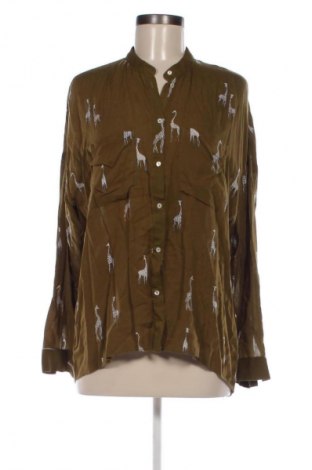 Cămașă de femei Mango, Mărime M, Culoare Multicolor, Preț 72,03 Lei