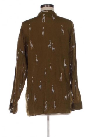 Cămașă de femei Mango, Mărime M, Culoare Multicolor, Preț 72,03 Lei