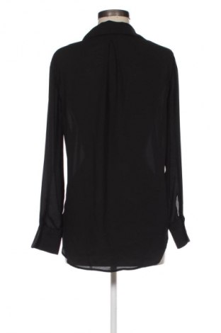Γυναικείο πουκάμισο Mango, Μέγεθος S, Χρώμα Μαύρο, Τιμή 14,00 €