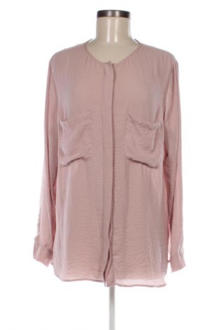 Damenbluse Mango, Größe XL, Farbe Aschrosa, Preis 12,99 €