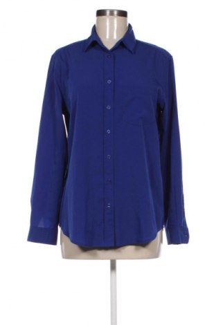 Cămașă de femei Mango, Mărime M, Culoare Albastru, Preț 64,99 Lei