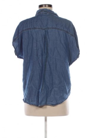 Damenbluse Mango, Größe S, Farbe Blau, Preis € 12,99