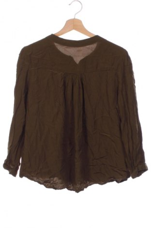 Damenbluse Mango, Größe L, Farbe Grün, Preis 12,99 €