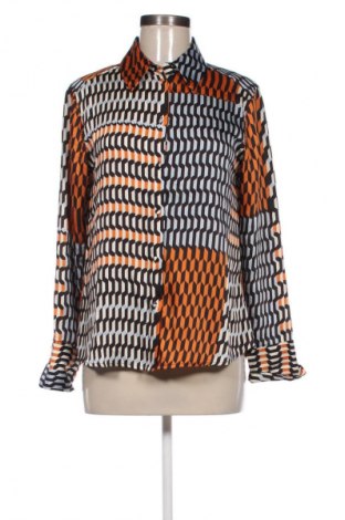Γυναικείο πουκάμισο Mango, Μέγεθος M, Χρώμα Πολύχρωμο, Τιμή 12,99 €
