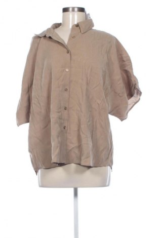 Női ing Mango, Méret L, Szín Barna, Ár 15 919 Ft