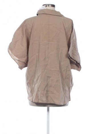 Női ing Mango, Méret L, Szín Barna, Ár 15 919 Ft