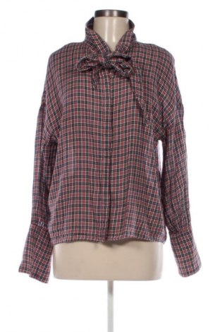 Дамска риза Mango, Размер L, Цвят Многоцветен, Цена 26,97 лв.