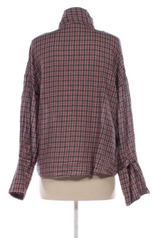 Дамска риза Mango, Размер L, Цвят Многоцветен, Цена 26,97 лв.