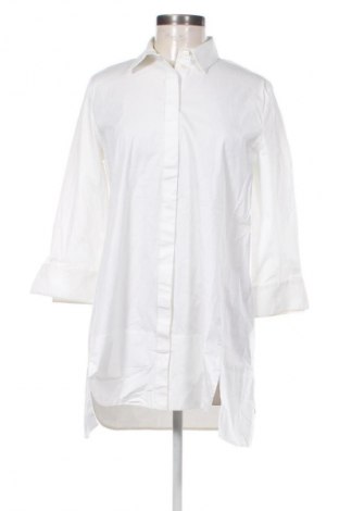 Γυναικείο πουκάμισο Marc O'Polo, Μέγεθος M, Χρώμα Εκρού, Τιμή 16,99 €