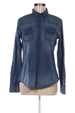 Damenbluse Marc O'Polo, Größe M, Farbe Blau, Preis 27,99 €